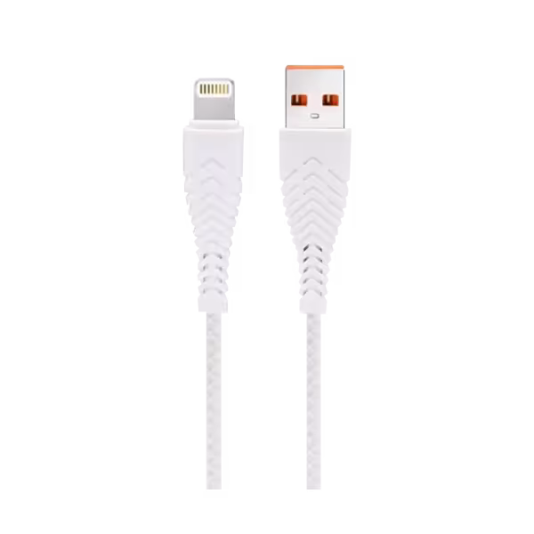 کابل تبدیل USB به لایتنینگ پرووان مدل PCC175 طول 1 متر
