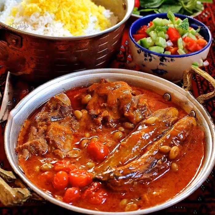 ادویه  مخصوص خورشتی