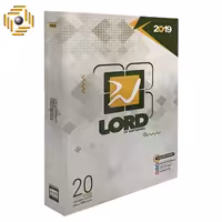 مجموعه نرم افزاری LORD نسخه 2019 نشر نوین پندار