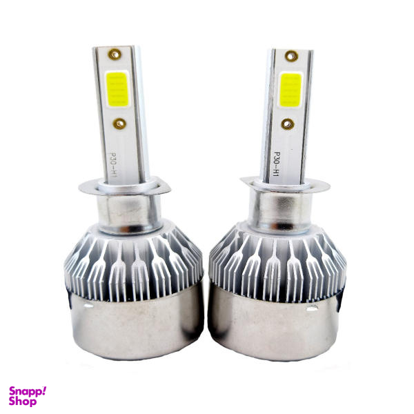 لامپ هدلایت خودرو فونیکس مدل 880 بسته 2 عددی