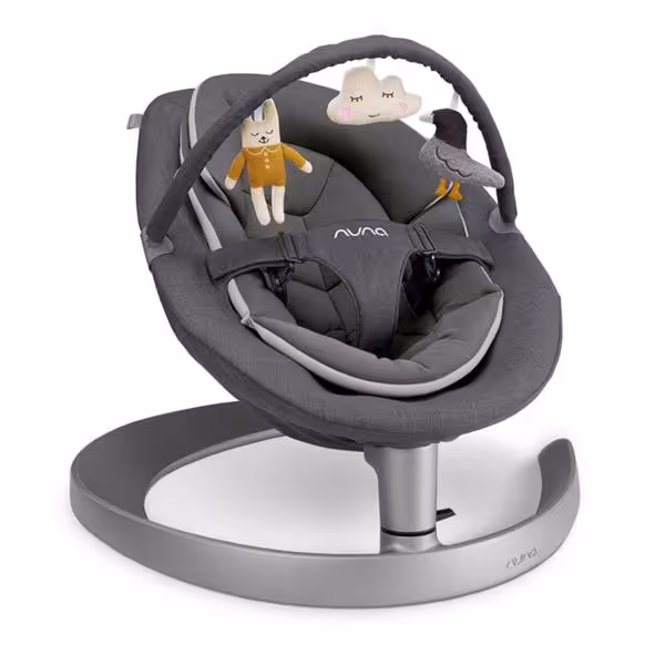 نی نی لای لای نونا با آویز  Nuna Leaf