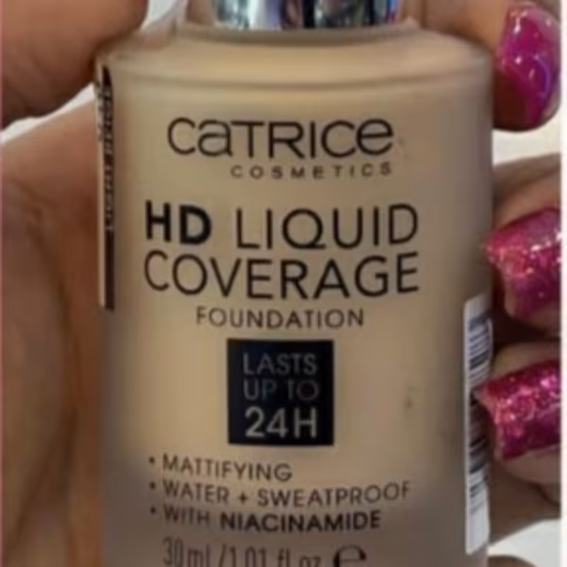 کرم پودر کاتریس با کاور بالا