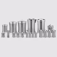 سرویس 24 پارچه کمر باریک یونیک کد 2591