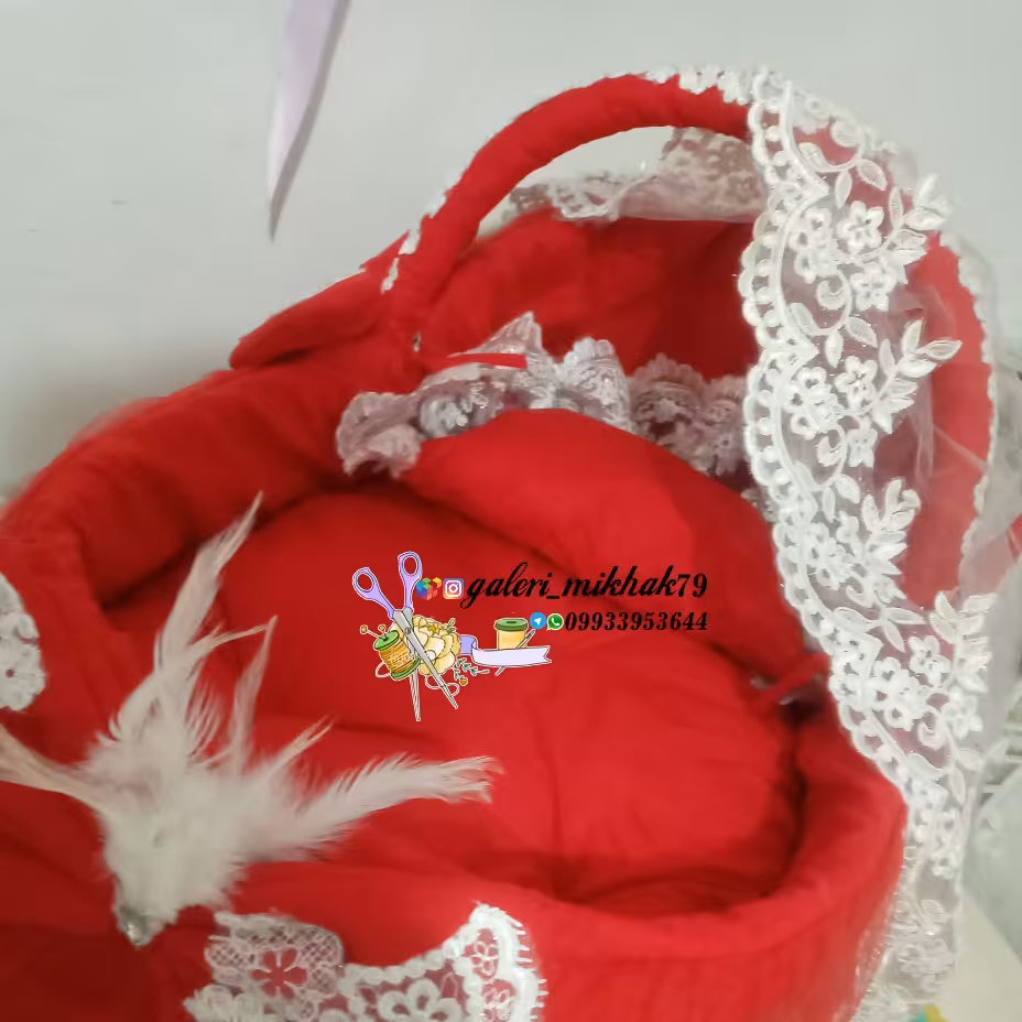 سبد حمل دسته دار