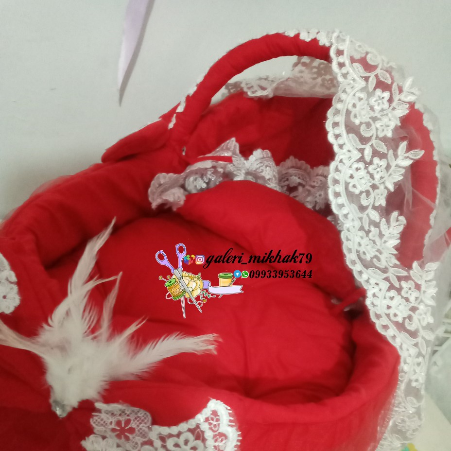 سبد حمل دسته دار