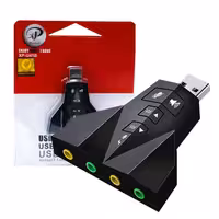 کارت صدا ایکس پی پروداکت مدل XP-U41