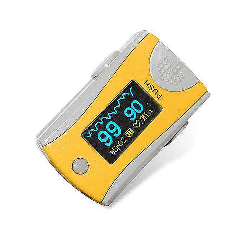 پالس اکسی متر مدل Fingertip Pulse M70 | اکسی متر Fingertip Pulse Oximeter M70