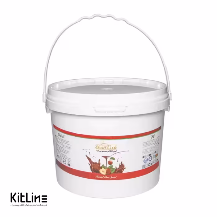 کرم کاکائو مخصوص قناد فرمند 5 کیلوگرمی