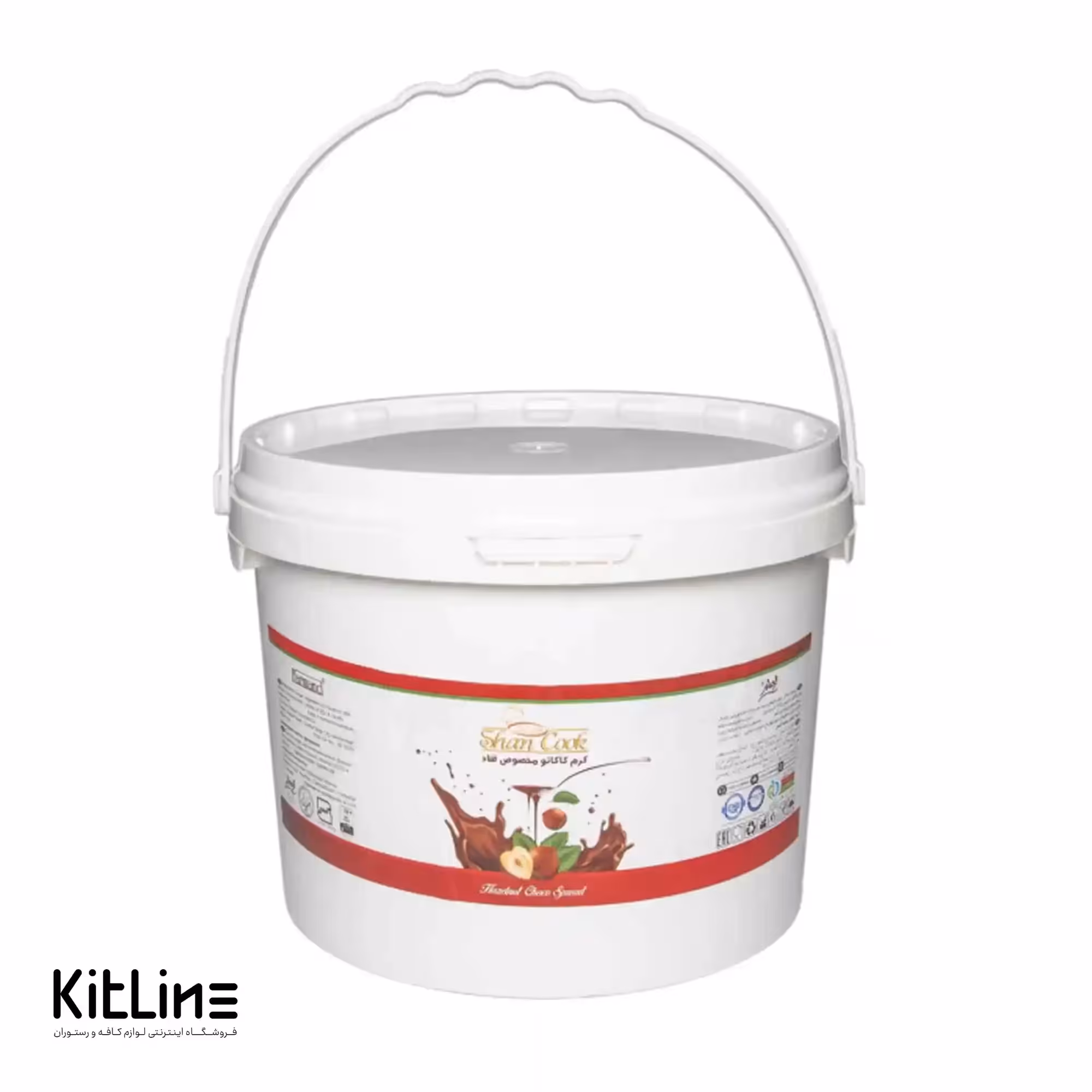 کرم کاکائو مخصوص قناد فرمند 5 کیلوگرمی