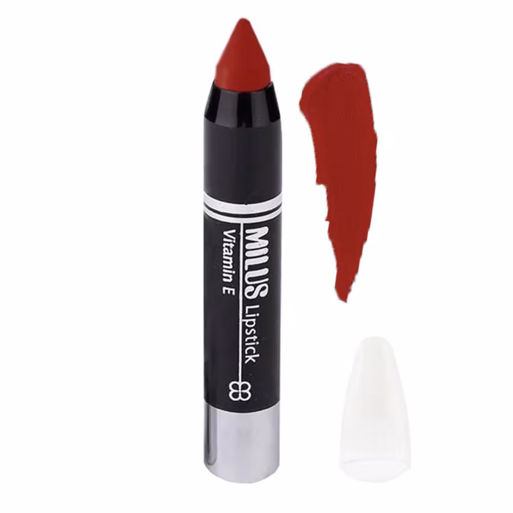 رژ لب مدادی میلوس حاوی ویتامین E (شماره 32)(216007)