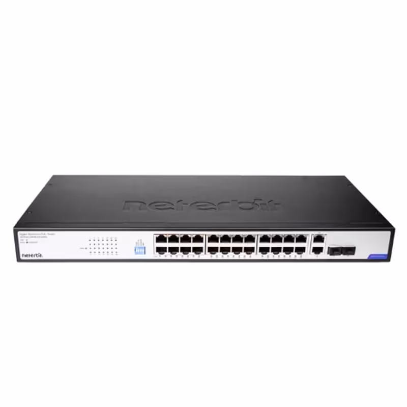 سوییچ 28 پورت نتربیت NGS-F1028P-A