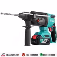 بتن کن شارژی 20 ولت (BRUSHLESS) DCA مدل ADZC04-24EM
