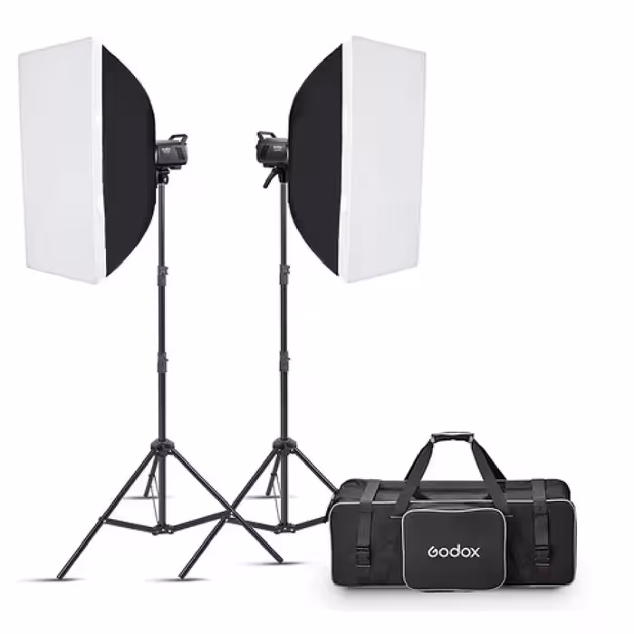فلاش گودکس Godox MS200-V Studio Flash Monolight