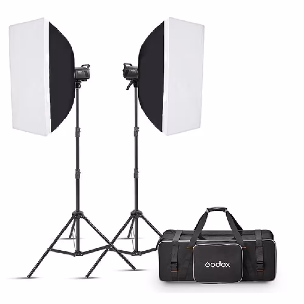 فلاش گودکس Godox MS200-V Studio Flash Monolight