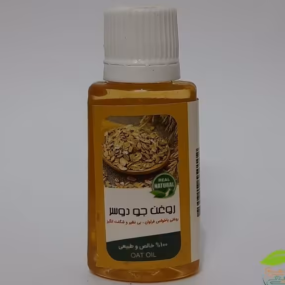روغن جو دوسر 30 سی سی مناسب پوست و مو