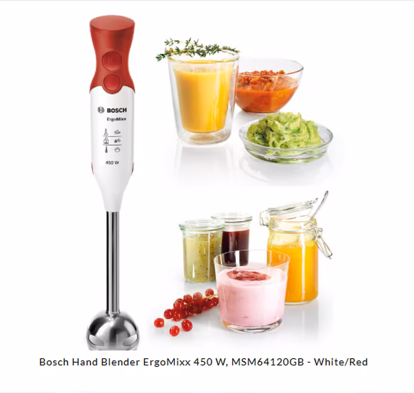 گوشت کوب برقی بوش مدل BOSCH MSM64120