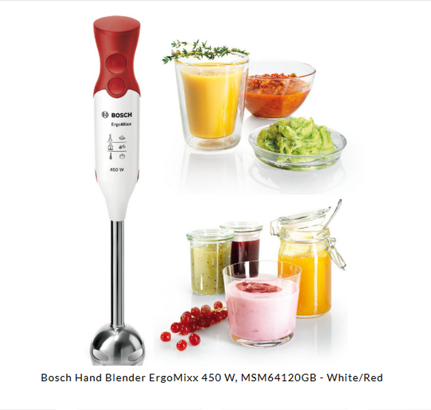 گوشت کوب برقی بوش مدل BOSCH MSM64120