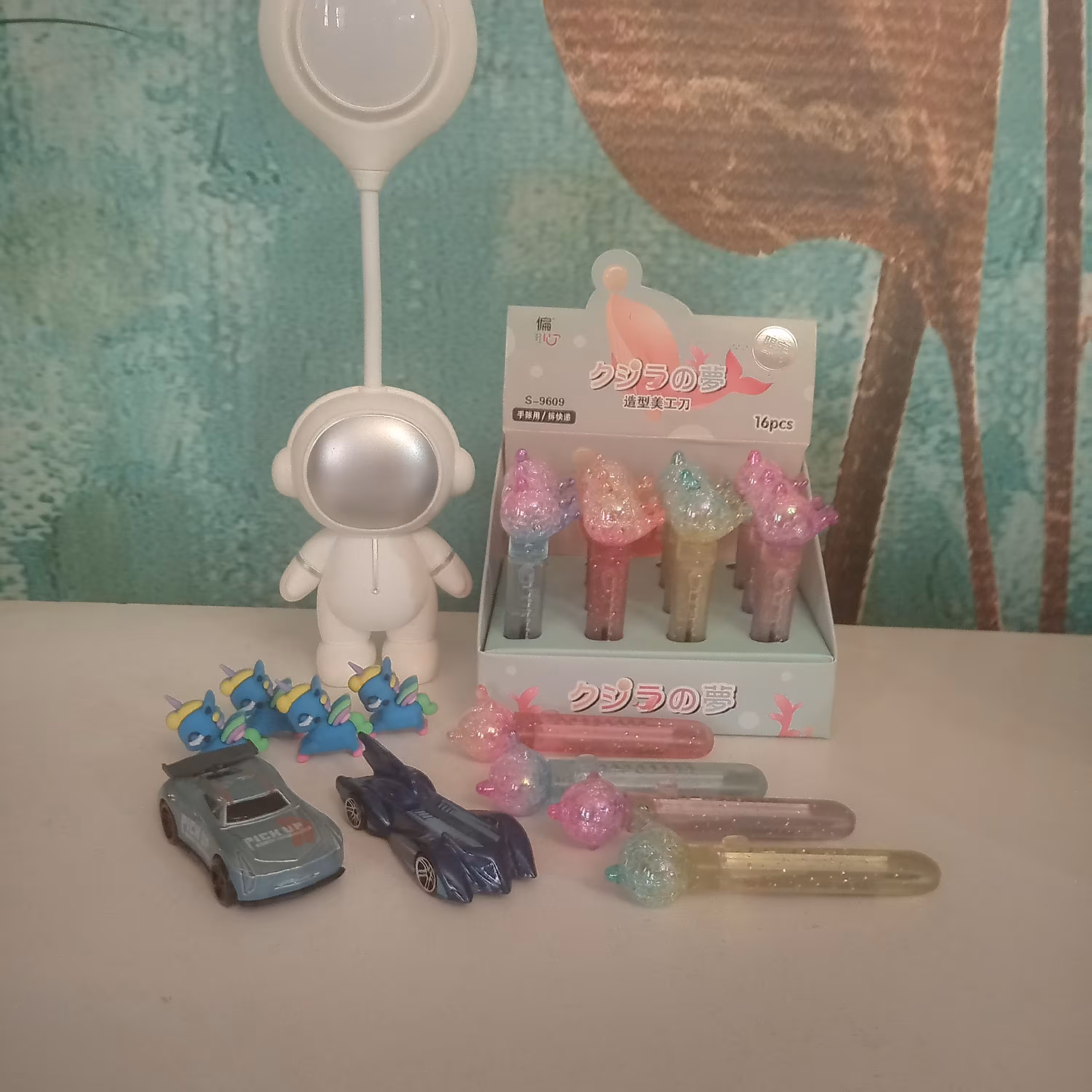 کاتر کریستالی طرح دلفین