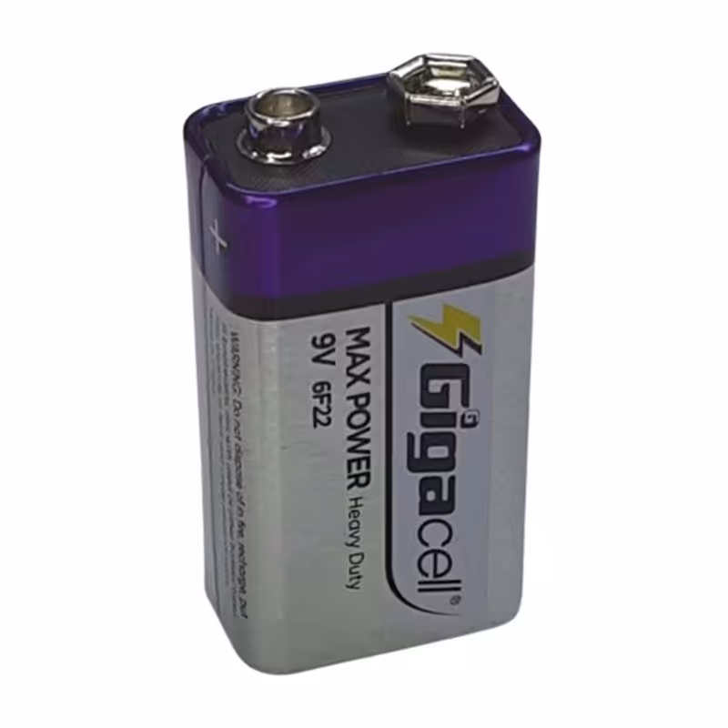 باتری کتابی گیگاسل مدل MAX-POWER