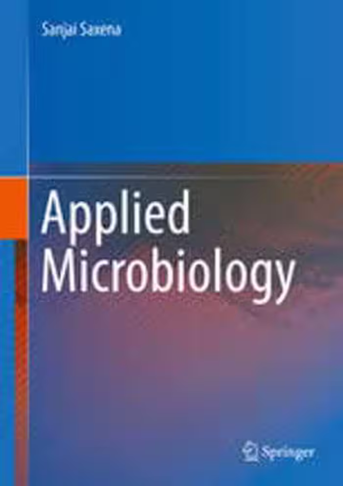 [PDF] دانلود کتاب Applied Microbiology, 2015