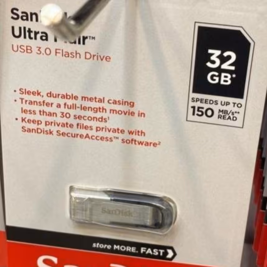 فلش 32گیگ kodak 