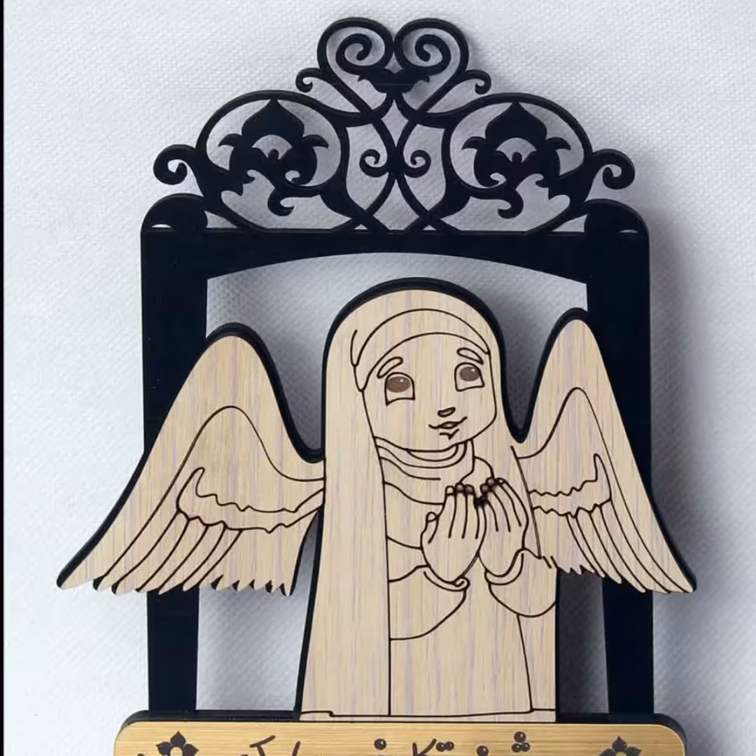 تندیس جشن عبادت