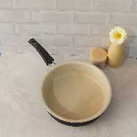 ماهی تابه اوا سایز 26 تکدسته با کیفیت بالا و مقاوم با طراحی زیبا و جذاب 