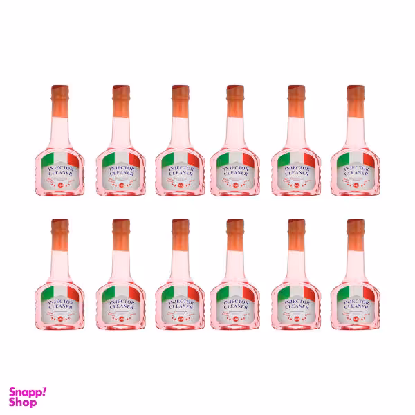 مکمل تمیز کننده سیستم سوخت والترم کد 6 حجم 250 میلی لیتر بسته 12 عددی