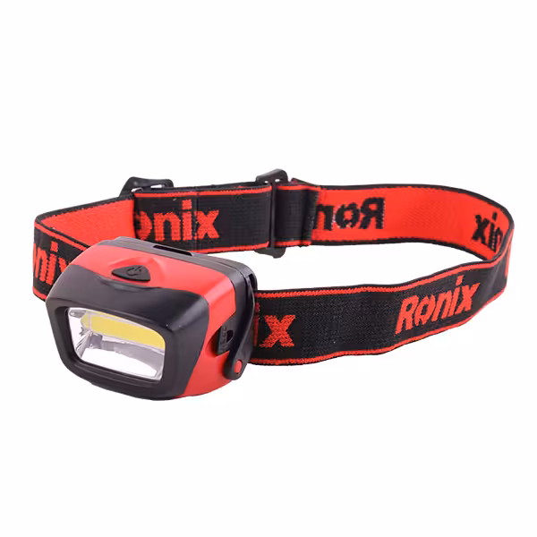 چراغ پیشانی 120 لومن رونیکس مدل RH-4284
