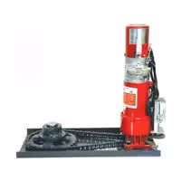 کرکره برقی هیوت مدل 500 DC ((باطری دار )) سیم پیچ مس