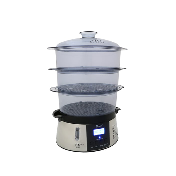 بخارپز دیجیتالی ناسا الکتریک مدل NS-700