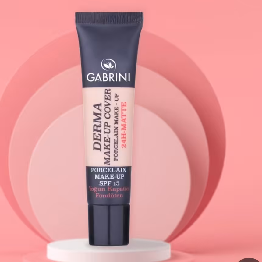 کرم پودر گابرینی