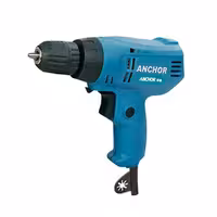 دریل ترکمتر دار (پیچ بند برقی) 240 ولت آنکور مدل E8