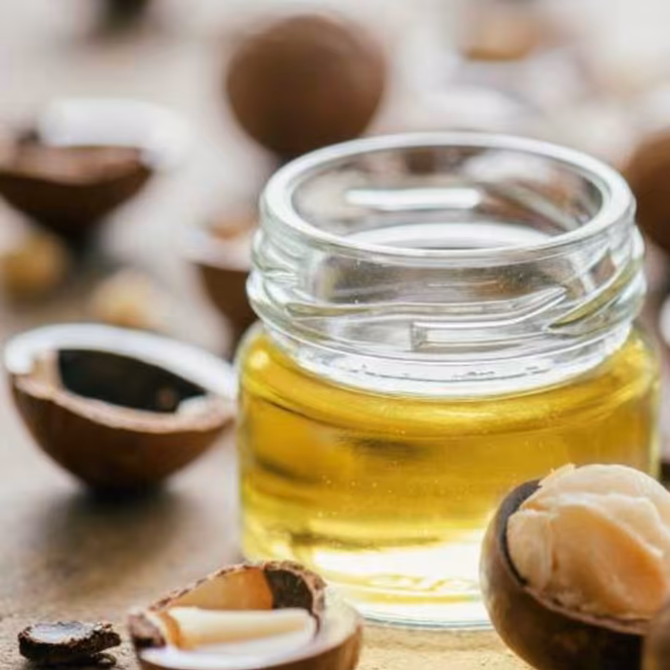 روغن ماکادمیا خالص یک لیتری