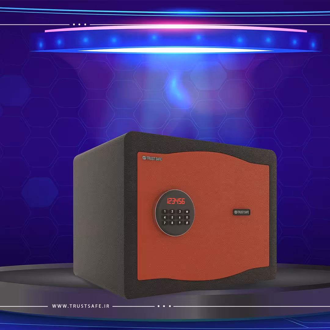 گاوصندوق (سیف باکس) مدل 35 CRD