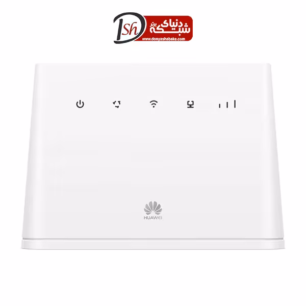 مودم روتر 4G هوآوی مدل B311-221 - دنیای شبکه برتر