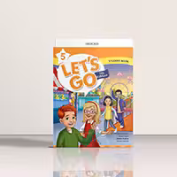 Lets Go 5 (SB WB Audio) 5th Edition | کتاب لتس گو 5 ویرایش پنجم | خرید کتاب زبان | خرید لوازم التحریر | چی کتاب | بالاترین تخفیف و ارسال رایگان