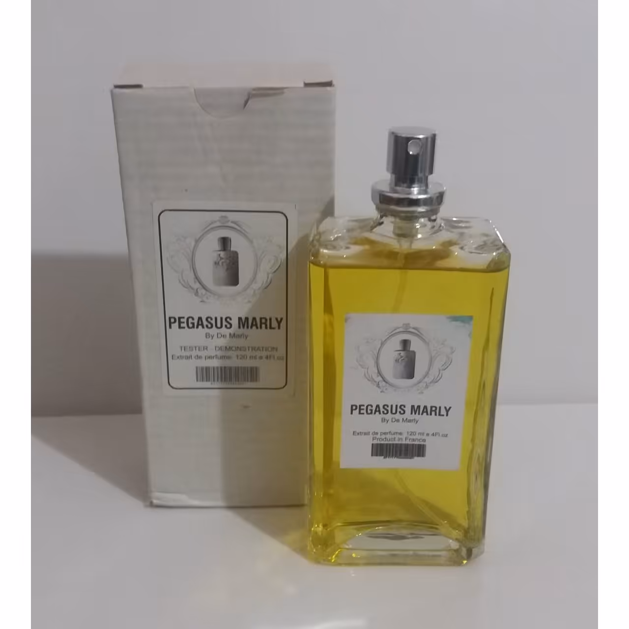 تستر با شکوه مارلی پگاسوس 120 میل