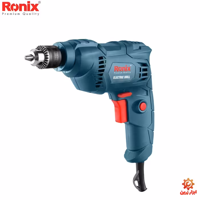 دریل برقی 6.5 میلیمتری رونیکس مدل RH-2106B
