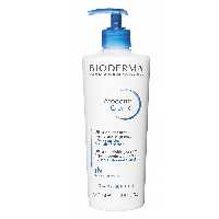 کرم مرطوب کننده صورت و بدن اتودرم بایودرما مناسب استفاده برای تمامی پوست ها  | Bioderma Atoderm Cream For Normal to Dry Sensitive Skin 500ml
