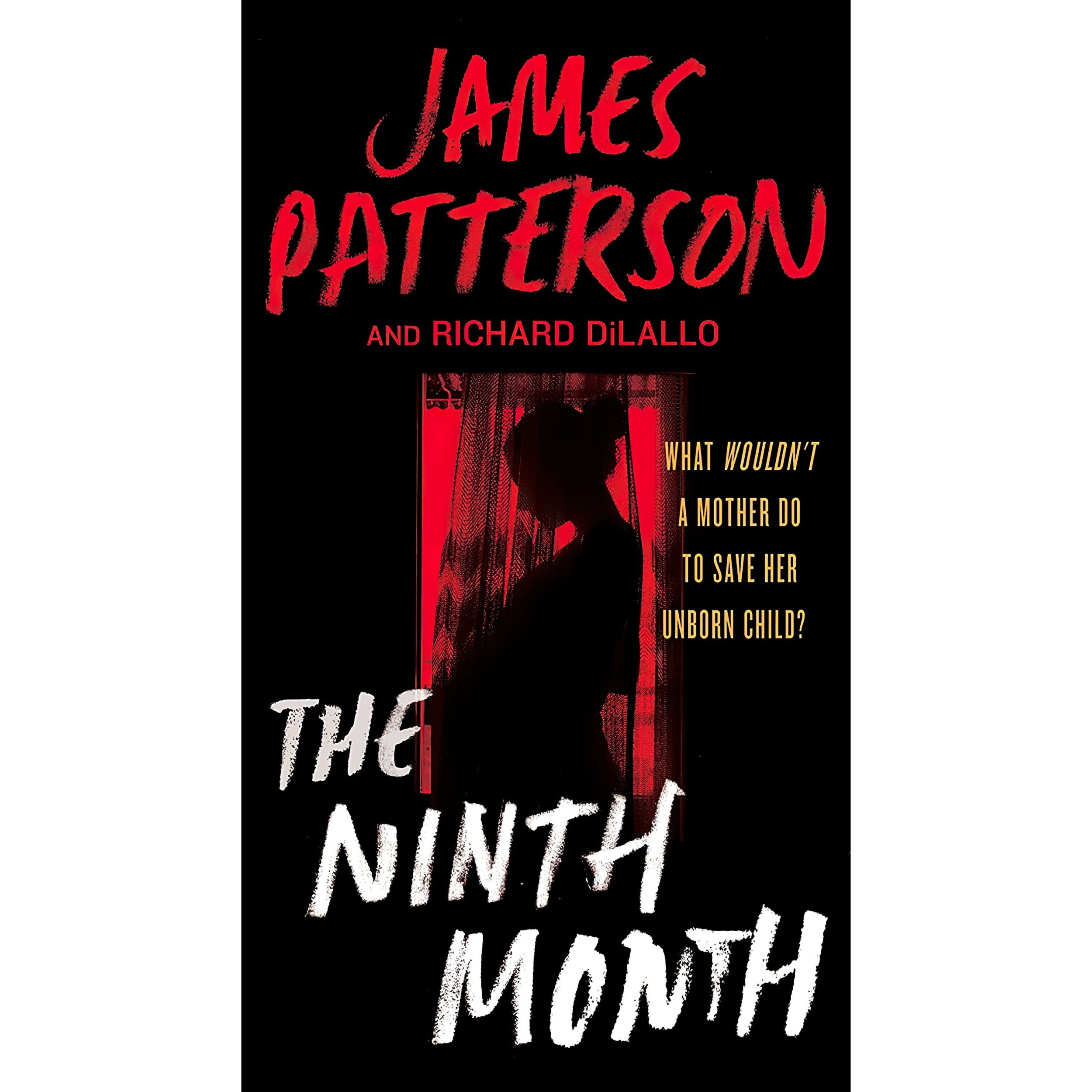 کتاب زبان اصلی The Ninth Month اثر James Patterson and Richard DiLallo