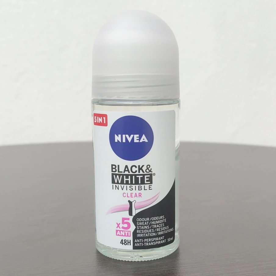 مام رول نیوا black White INVISIBLE clear آلمانی