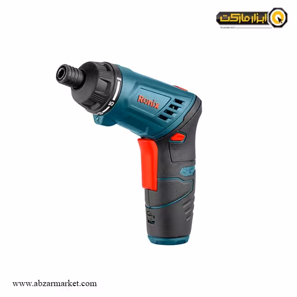 پیچ گوشتی شارژی رونیکس لیتیوم 3.6 ولت مدل 8530