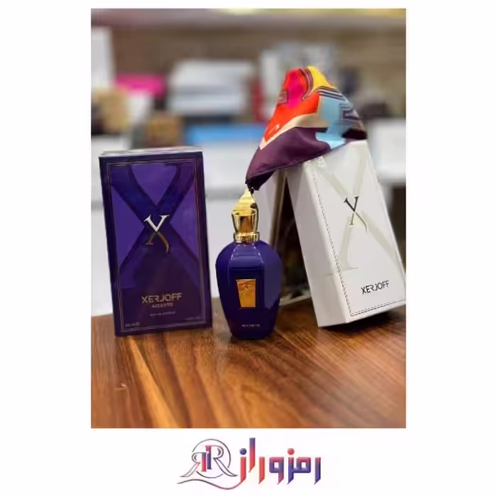 ادکلن زرجوف اکسنتو 100 میل هاردباکس