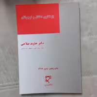 کتاب بزهکاری اطفال و نوجوانان اثر جاوید صلاحی نشر میزان