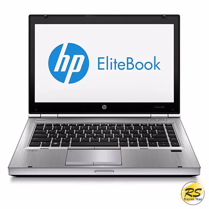 لپ تاپ اچ پی مدل HP EliteBook 8470p i7-3th