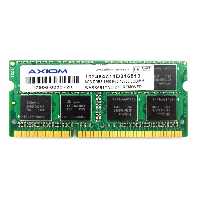 رم لپ تاپ DDR3L دو کاناله 1600 مگاهرتز CL11 اکسیوم مدل 12800 ظرفیت 8 گیگابایت