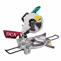 اره فارسی بر AJX255 دی سی ای (254 میلیمتر 1650 وات)