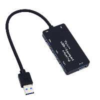 هاب  چهار پورت USB 30 وریتی مدل H407