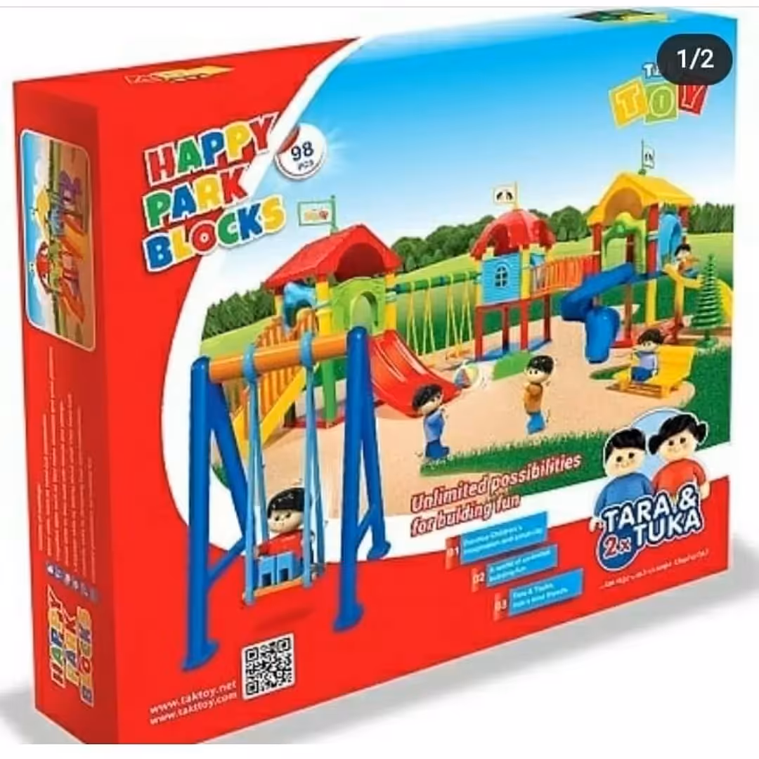 پارک شادی 98 قطعه